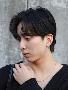 ハニー(HONEY) フェザーパーマ/ニュアンスパーマ/岡崎メンズパーマ