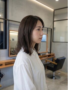 ソッカ(socca) 切りっぱなしミディアムレイヤー