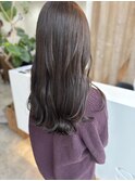 うる艶カラー