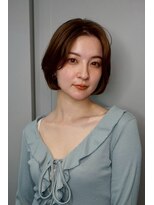 ヒュー 広島(HEW)&nbsp;韓国風レイヤーボブ