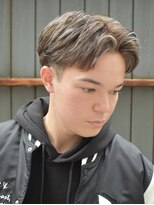 フリークバーバーショップ 烏丸御池店(FREAK BARBER SHOP)&nbsp;MEN`SHAIR/スパイキーショート/フェザーパーマ/烏丸御池F