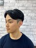 【梅雨対策◎】カット＋縮毛矯正 ￥14,000→12,000