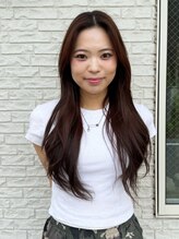 ヘアーヒーリングウィッシュ(Hair Healing Wish)&nbsp;板橋 菜々