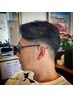 刈り上げメンテナンス(シャンプーなし)