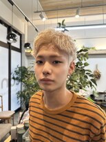 カノエ 博多ミスト店(canoe)&nbsp;スパイキーショート