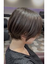ヘアーサロン デ フォーエバークレール(hairsalon de Forever clair)&nbsp;髪質改善ショートボブ