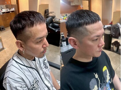 爆音美容室 CUTMASTER【カットマスター】の写真