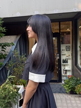 ライファイ(LAIFAI) ブリーチベースのトーンダウン