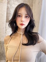 Moalana 名古屋 栄/髪質改善/縮毛矯正/レイヤー【モアラナ】&nbsp;ダブルカラー/トリートメント/酸性ストレート/オージュア