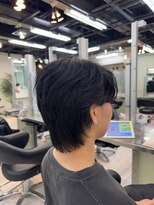 タヤ 自由が丘店(TAYA)&nbsp;韓国風ショートウルフ