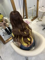 サロン ド ココ(salon de COCO) 羽エクステ/エクステ