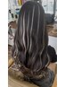 【最高級人毛100％レミー】シールエクステ40枚 OPEN記念 ￥20,000→￥11,900