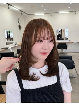 エトワールプラス ミルクブラウン