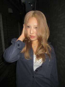 リリー バイ アオ(Lilly by AO) Layer styling