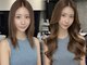 エリーツ(elyts)の写真/<最高級レミー毛シールエクステ取扱>地毛の様に馴染む圧倒的natural感![渋谷/学割U24/髪質改善/エクステ]
