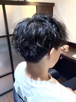 ユニックス モザイクモール港北店(UNIX) 【UNIX松永将輝】緩めツイストスパイラルパーマ#ツイスパ#学割