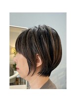 サイイン(saiin)&nbsp;ハイライトショート