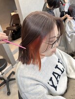 エニ(eni)&nbsp;インナーオレンジ