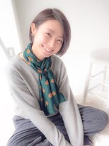 バレッタ(Barretta by neolive)&nbsp;BARRETTA///蒲田☆クールキュート☆マチルダラインBOB☆