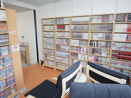 コミックアンドカットスタジオ ソラ(Comic & Cut Studio SORA)の写真