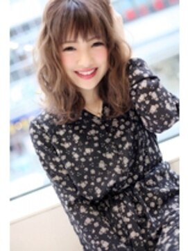 フォルテ 中田店 【FORTE中田店】ミディアムスタイル