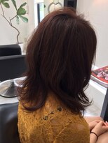 ジュエラ(Jewelux by trusty)&nbsp;セミロングスタイル