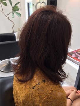 ジュエラ(Jewelux by trusty) セミロングスタイル