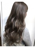 アンククロス関内 【グレージュハイライト】