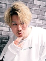 フレイバ 吉祥寺(FLAVA)&nbsp;【FLAVA 吉祥寺】ラギットルーズマッシュ