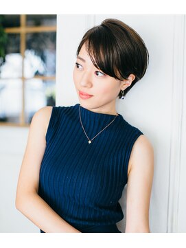 テラス 銀座(terrace) ☆大人可愛い小顔ショートボブ☆