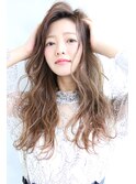 【Rose/茨木】大人かわいい＿ワンレン＿切りっぱなしボブ
