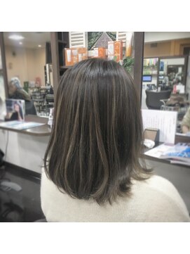 グランドヘアメイクノア(Grand Hair Make NOAH) ３Dカラー