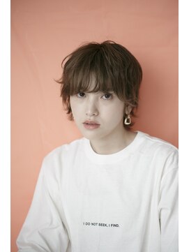 エンバイフラワー(enn by flower) 【FlowerByenn】ナチュラルショート