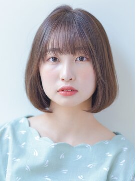 アトリエイトワ(atelier ittowa) 着物/大人ガーリー／ダークアッシュ／似合わせカット 259