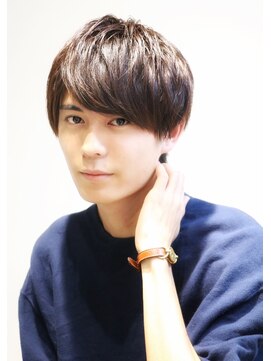 ヘアーリビング リコ 池袋西口店(hair living Liko) 【Liko リコ池袋西口店】イルミナカラーデザイン【池袋/西池袋】