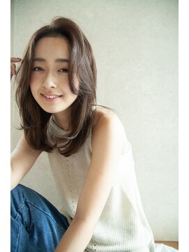 ルタ(LuTa by siesta＆LiCO) LuTa☆吉祥寺　ナチュラルミディ×ブランジュ