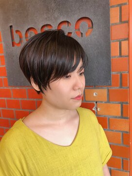 ボスコ 下北沢店(bosco) クールショート　≪saya≫