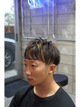 ヴェルゴ 沖浜店(vellgo) メッシュしか勝たん