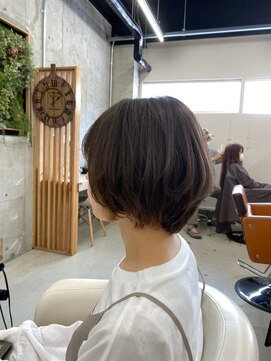 クラップ(Clap by Tetote) 【CLAP稲越】ふんわりショート