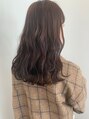 ミレニアム ニューヨーク 調布パルコ店(MILLENNIUM NEW YORK) 重めゆるふわ