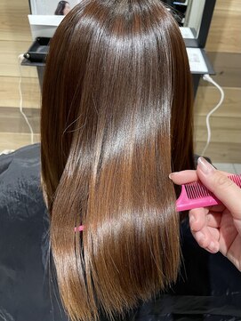 スペイディック 大阪梅田店(SPADIC) 【SPADIC大阪梅田】髪質改善酸熱トリートメント