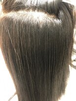 エスカーラ 表参道(THE ESCALA)&nbsp;相田担当髪質改善縮毛矯正リアルお客様!519