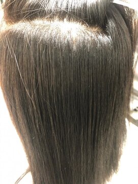 エスカーラ 表参道(THE ESCALA) 相田担当髪質改善縮毛矯正リアルお客様!519