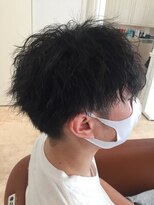 ヘアーサロン リアン 熊谷2号店(hair salon Rien)&nbsp;お洒落ツイストパーマ＊