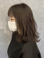 タロ(talo) オリーブ×ベージュ