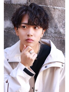 アドール(ADOR) 韓国コンマヘア【ADOR＊HIRO】