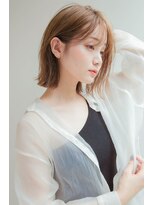 ロンド ルージュ 銀座店(Lond rouge)&nbsp;ぱつボブスタイル