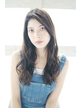 ゴッドハンド 横浜店 Aラインゆるミックスカール◎30代40代50代60代