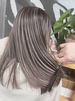 ビークール 岩沼店(Be-COOL) ビークール岩沼店　デザインカラー　30代　40代　50代