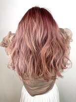 ナンバー エアロ 横浜(N° +aero)&nbsp;20代30代40代50代ナチュラル小顔カットくすみカラー切りっぱなし